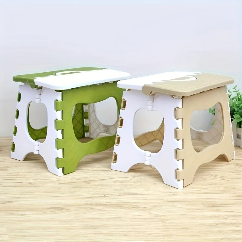 Outdoor Furniture Philippines - Açık Hava Taşınabilir Katlanır Tabure, Hafif