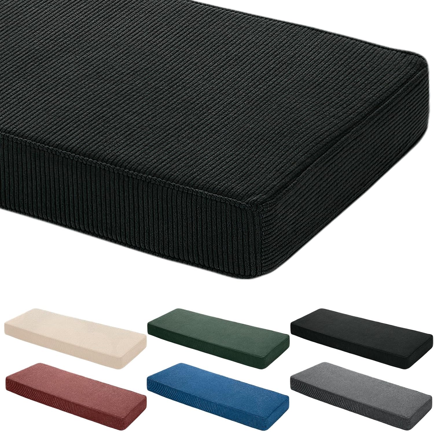 Outdoor Furniture Upholstery - Özel 5cm Kordonlu Kanepe Minderi, Cumbalı