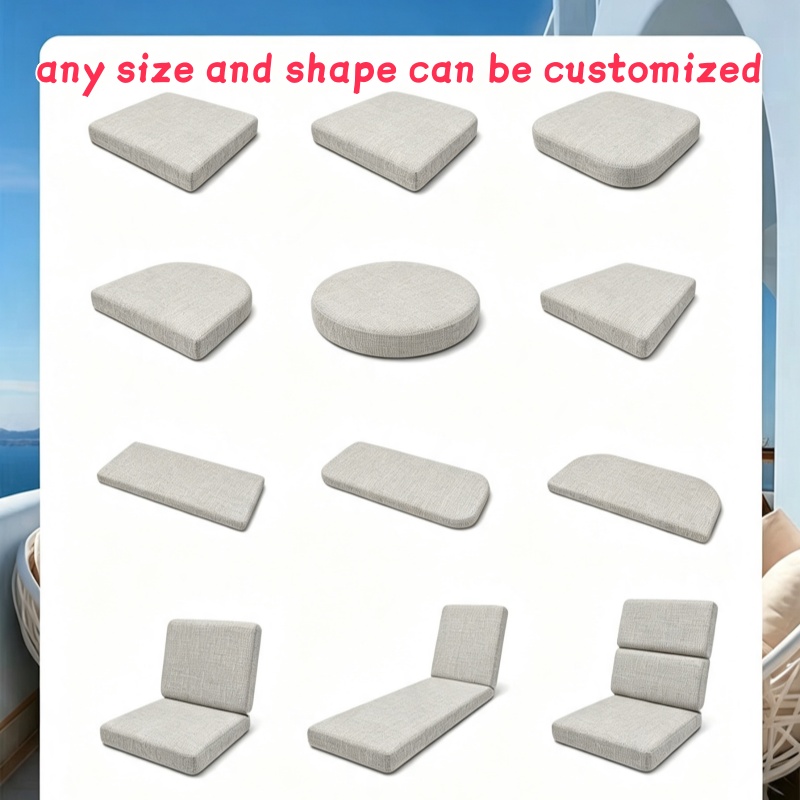 Outdoor Furniture Upholstery - Kanepe Minderi Özel Bank Minderleri Sandalye