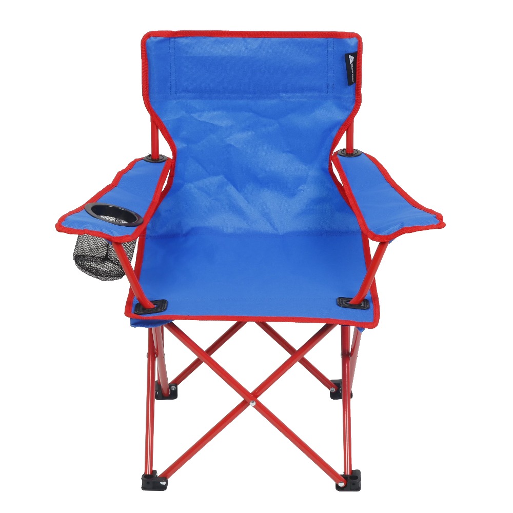 Outdoor Furniture Philippines - Taşınabilir Çocuk Katlanır Kamp Sandalyesi Bardak