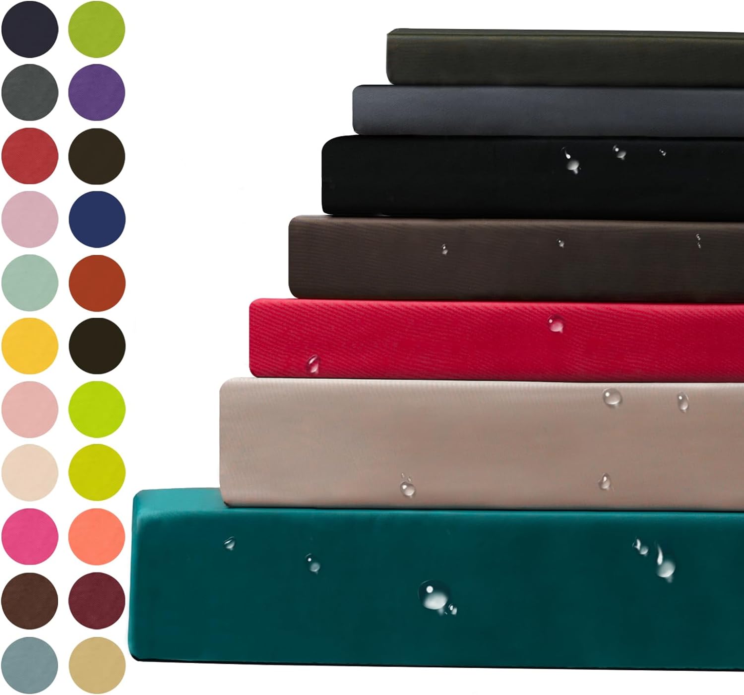 Outdoor Furniture Upholstery - Özel Su Geçirmez Bank Minderleri Sandalye