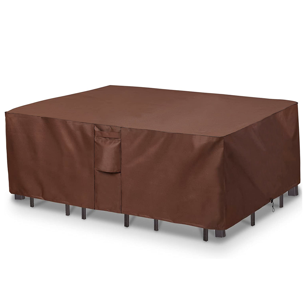 Kahverengi 420D AĞIR HİZMET Aç - Bistro Table Set incelemesi ve fiyatı