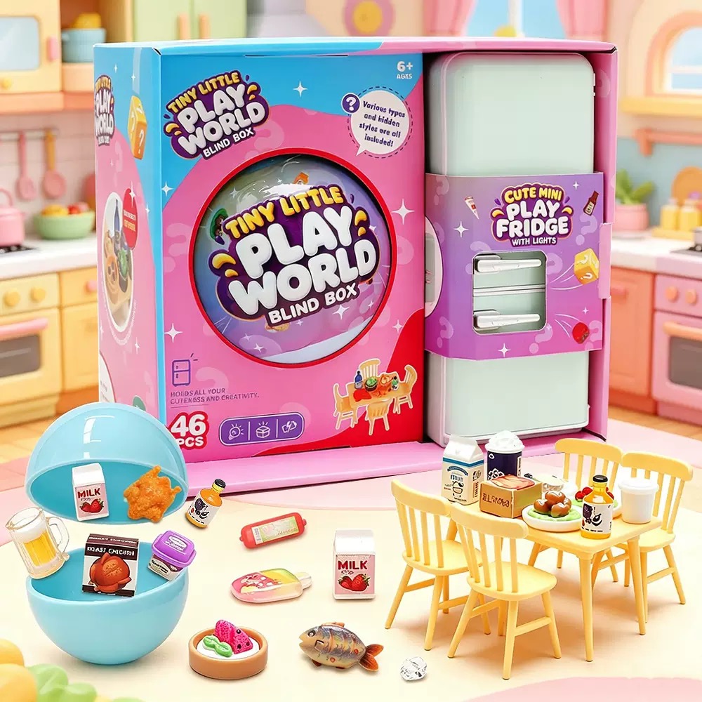 4 Renkli Mini Buzdolabı Gizeml - Bistro Table Set incelemesi ve fiyatı