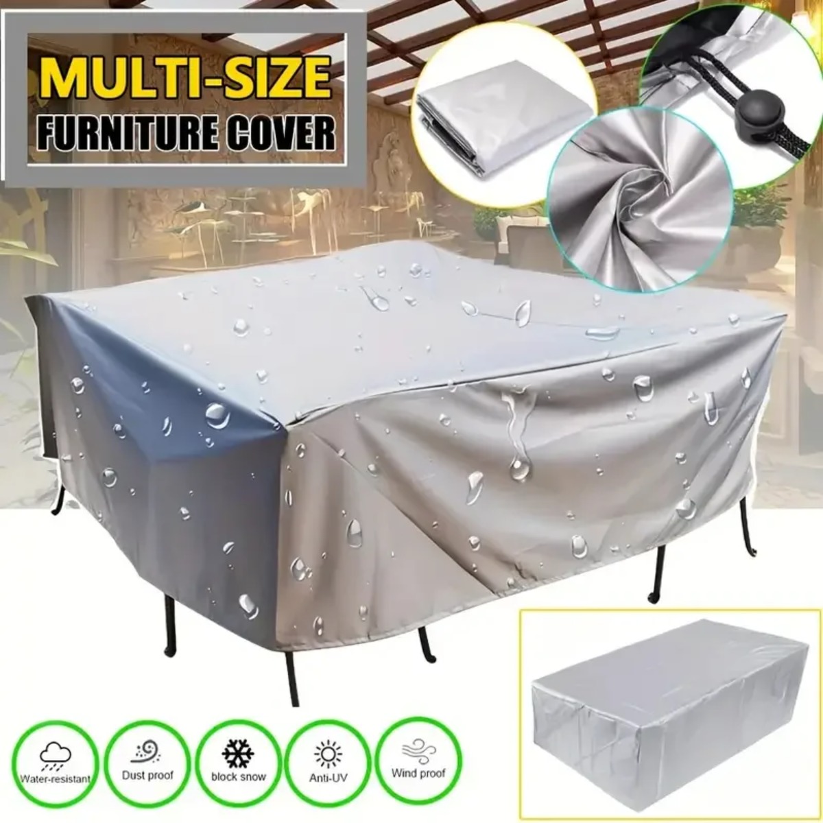 240 Boyutta Veranda Mobilya Ör - Bistro Table Set incelemesi ve fiyatı