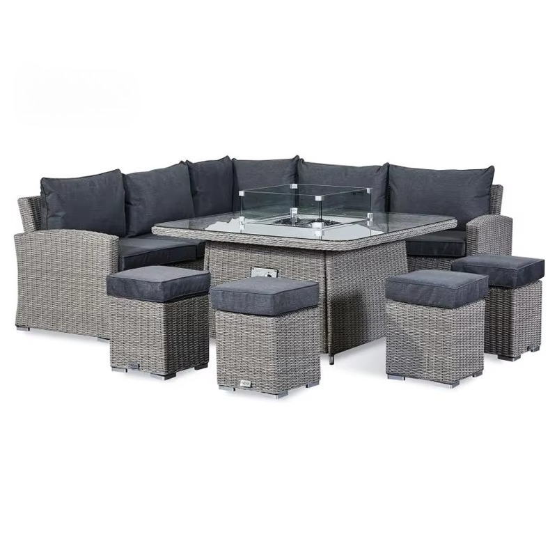 Bahçe Veranda Kanepe Takımı Su - Outdoor Furniture Fire Pit Set incelemesi ve fiyatı