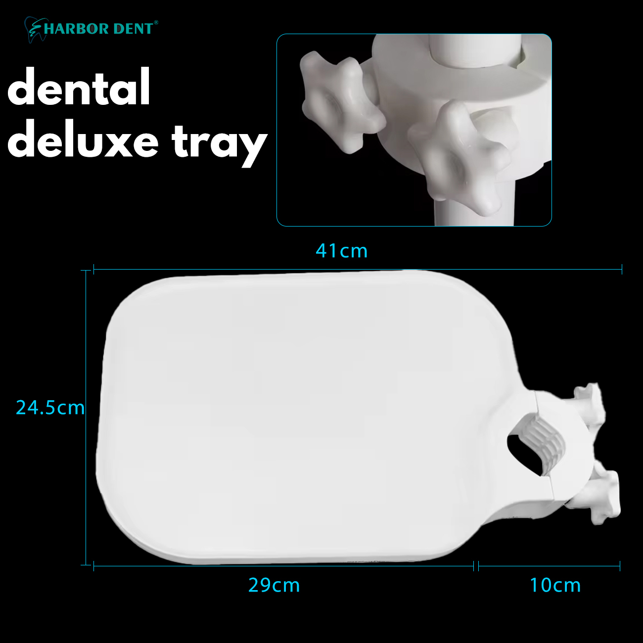 1 adet Diş Plastik Ölçekleyici - Bistro Table Set incelemesi ve fiyatı