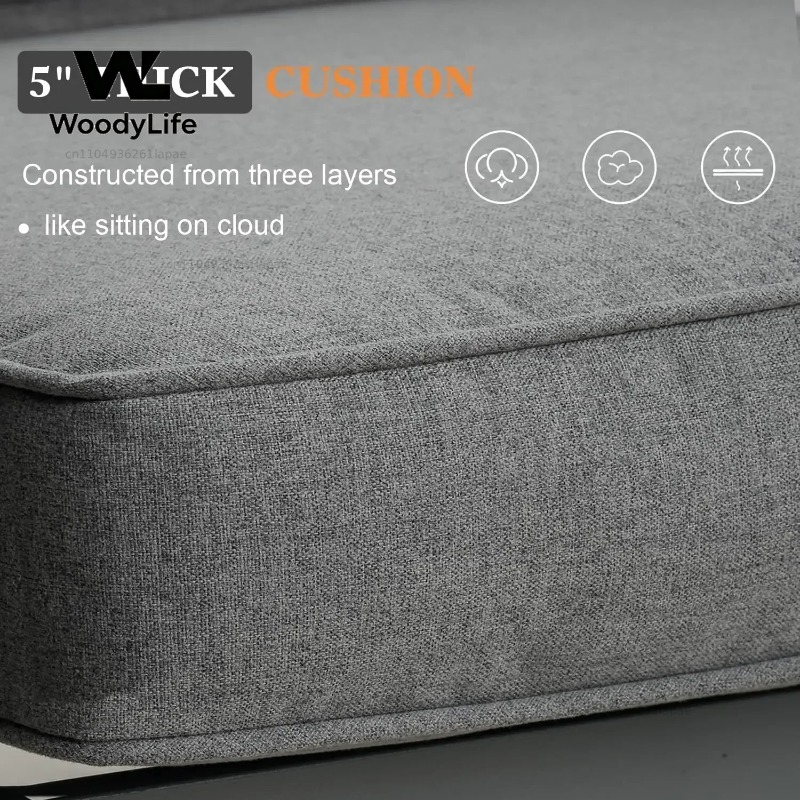L5 Parçalı Modern Alüminyum Ba - Outdoor Furniture Fire Pit Set incelemesi ve fiyatı