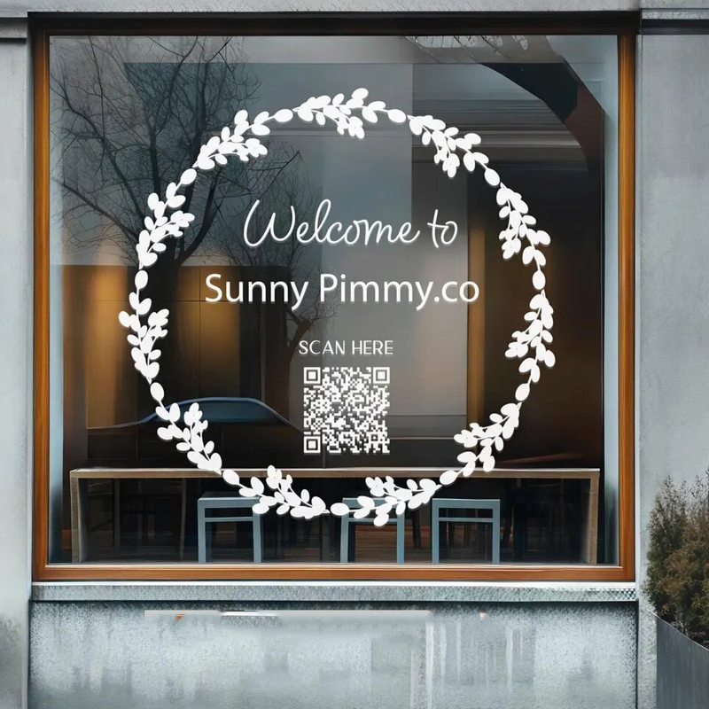 Ön mağaza vitrini ve duvar dek - Outdoor Furniture Store incelemesi ve fiyatı