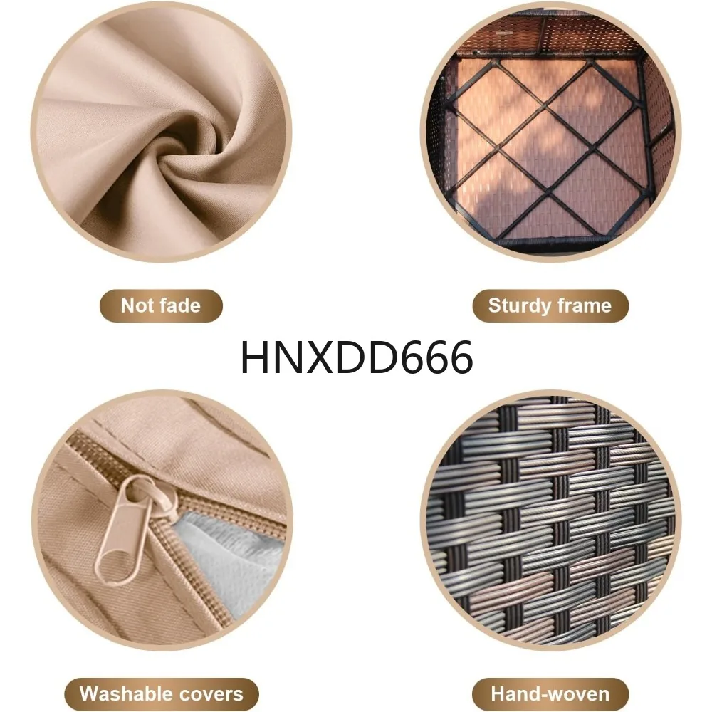 7 Parçalı Bahçe Mobilya Seti,  - Outdoor Furniture Fire Pit Set incelemesi ve fiyatı