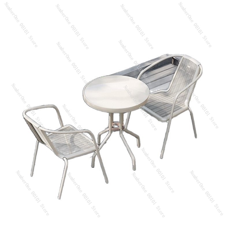 Açık Balkon Katlanır Masa ve 2 - Bistro Table Set incelemesi ve fiyatı