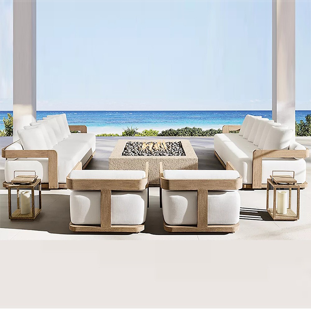 #   Konforlu Modern Dış Mekan  - Outdoor Furniture Fire Pit Set incelemesi ve fiyatı