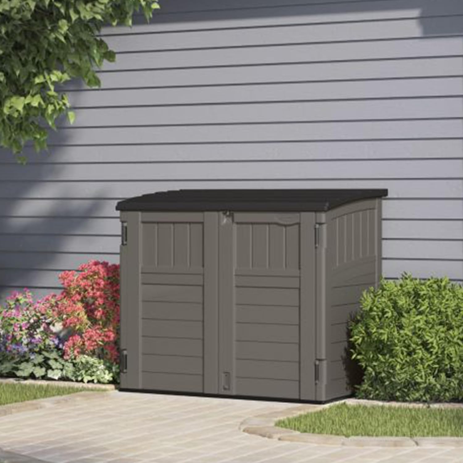 Bahçe İçin Açık Hava Depolama  - Garden Storage Box incelemesi ve fiyatı