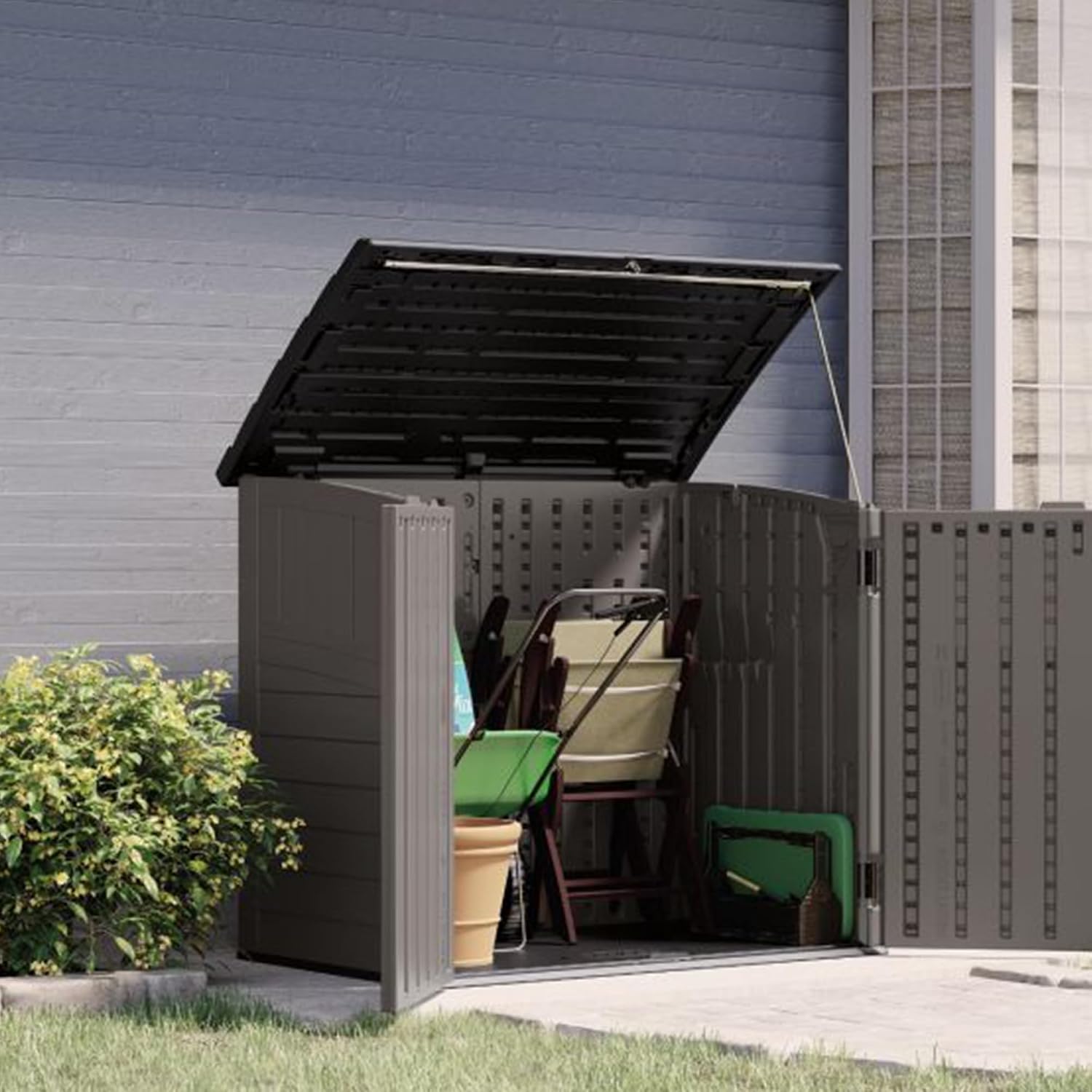 Bahçe İçin Açık Hava Depolama  - Garden Storage Box incelemesi ve fiyatı