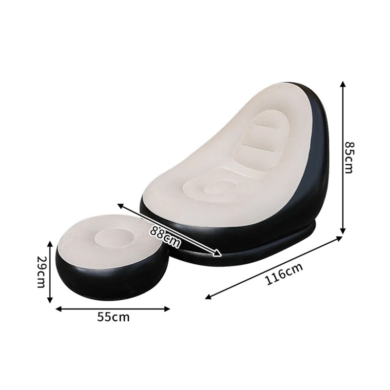 Tembel Kanepe Koltukları Şişme - Outdoor Furniture Philippines incelemesi ve fiyatı