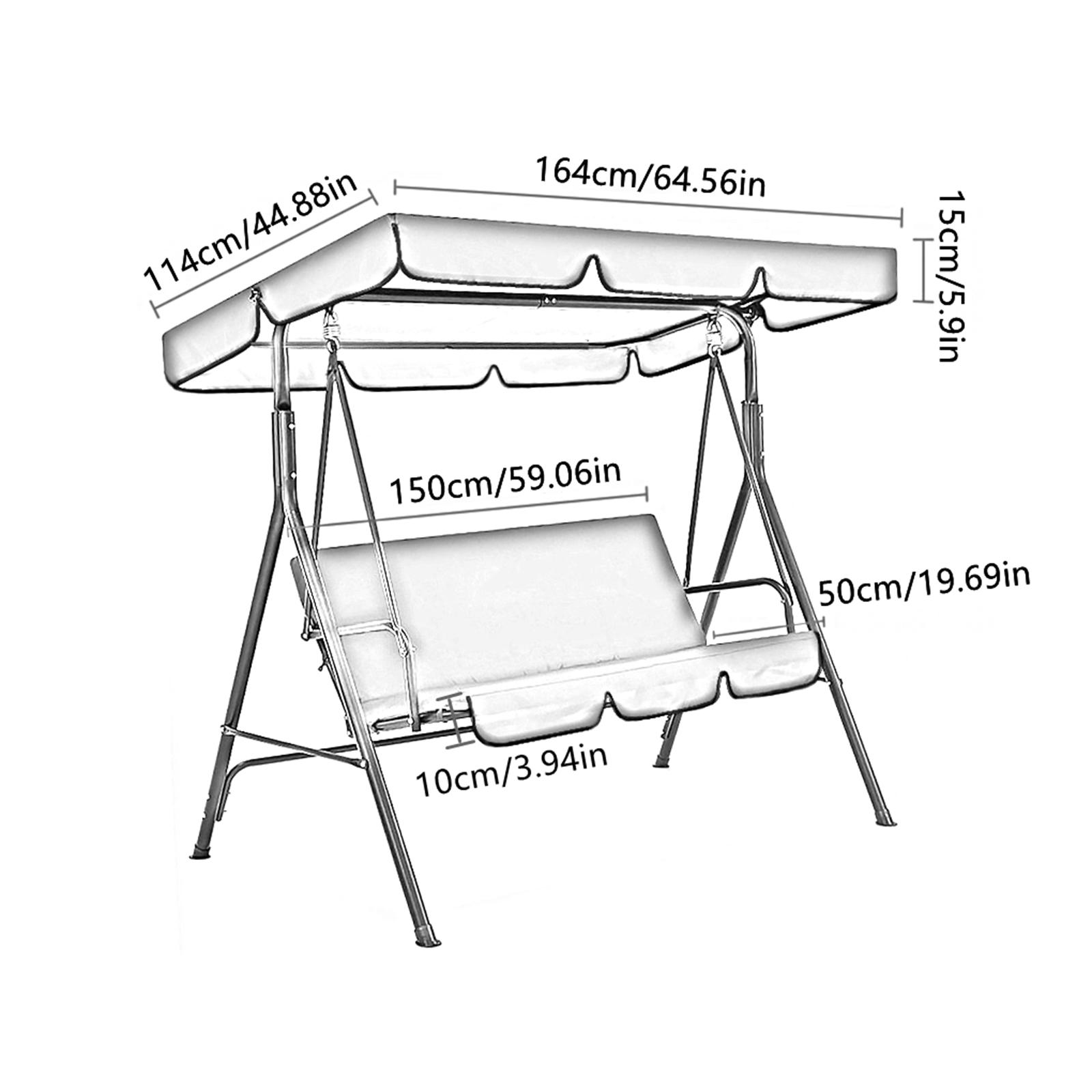 Veranda Salıncağı Tentesi Yağm - Outdoor Furniture Upholstery incelemesi ve fiyatı
