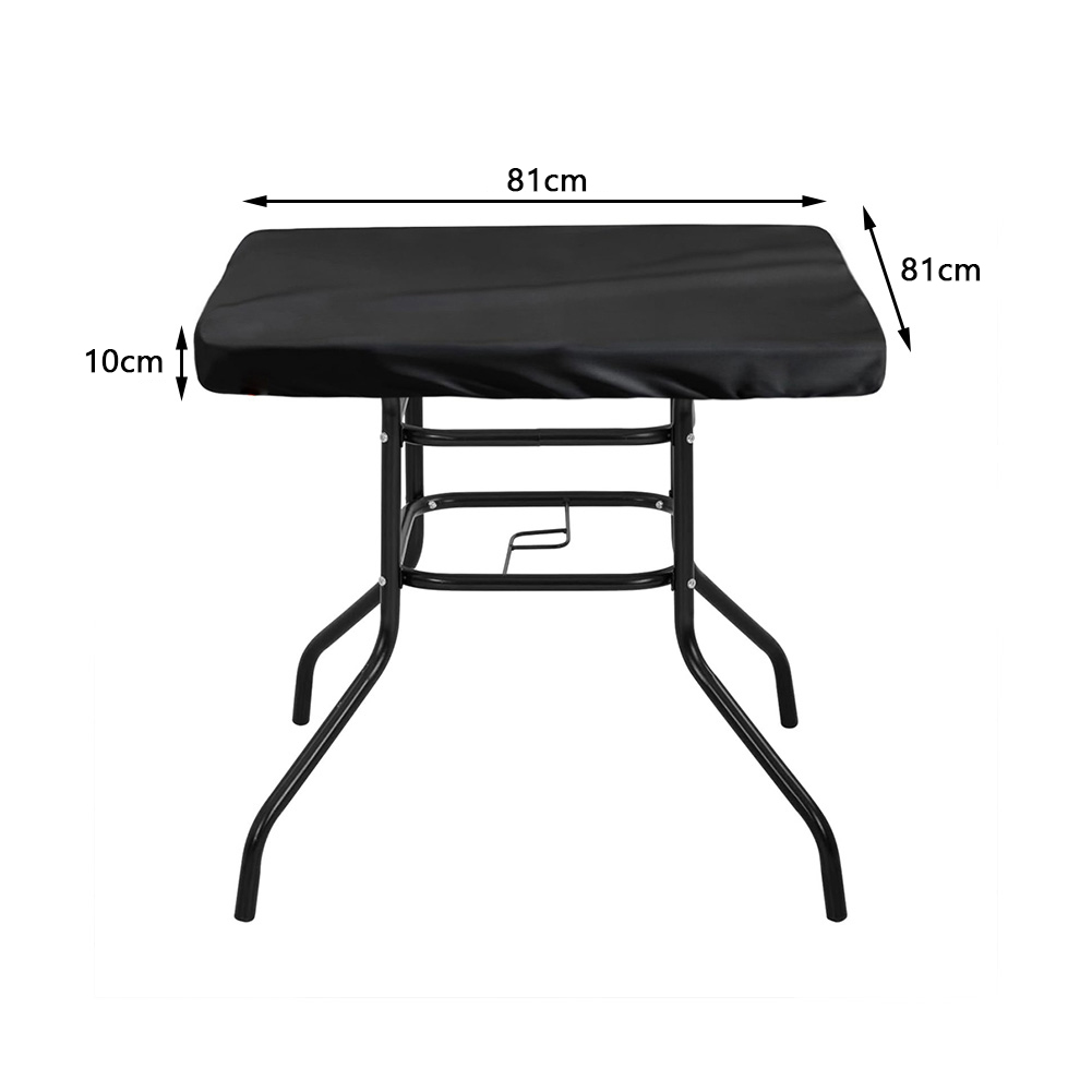 Siyah 210D Oxford Su Geçirmez  - Outdoor Furniture Upholstery incelemesi ve fiyatı