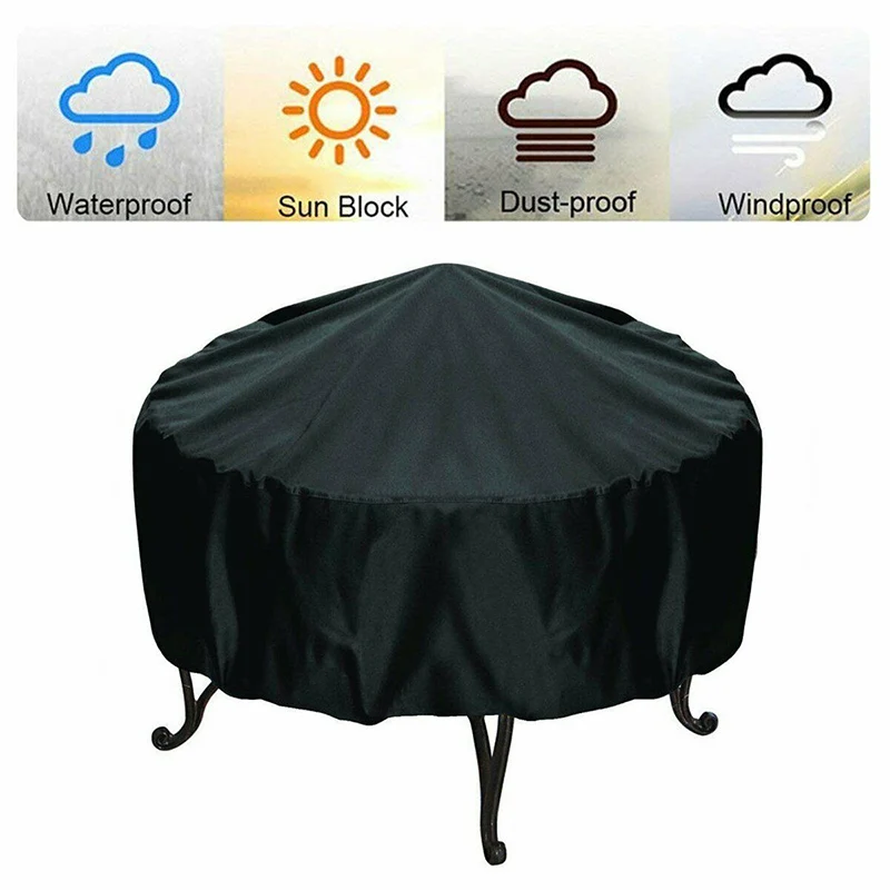 Ateş Çukuru Kapağı Yuvarlak Ma - Outdoor Furniture Fire Pit Set incelemesi ve fiyatı