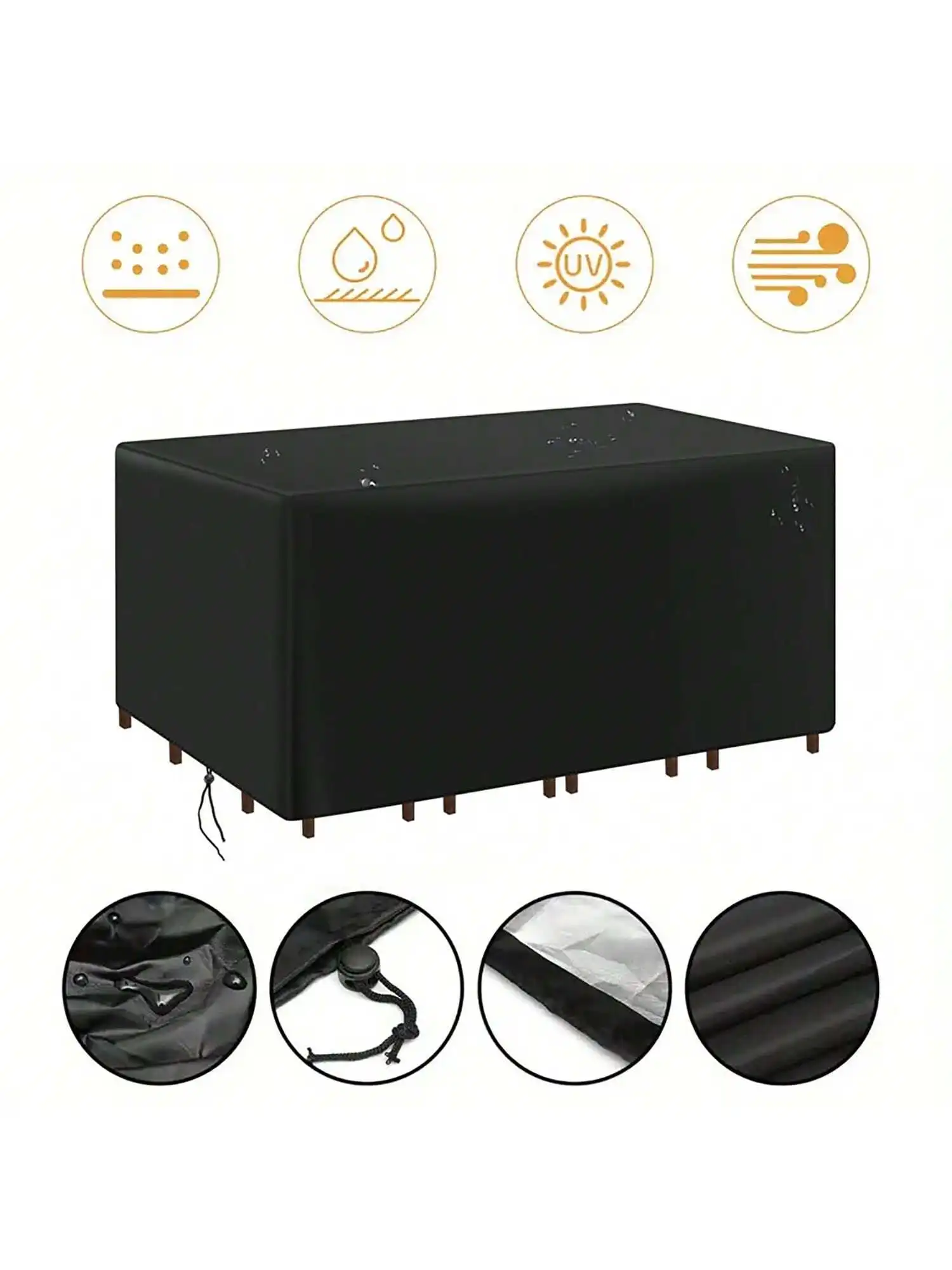 Sandalyeler, Kanepeler ve Masa - Bistro Table Set incelemesi ve fiyatı