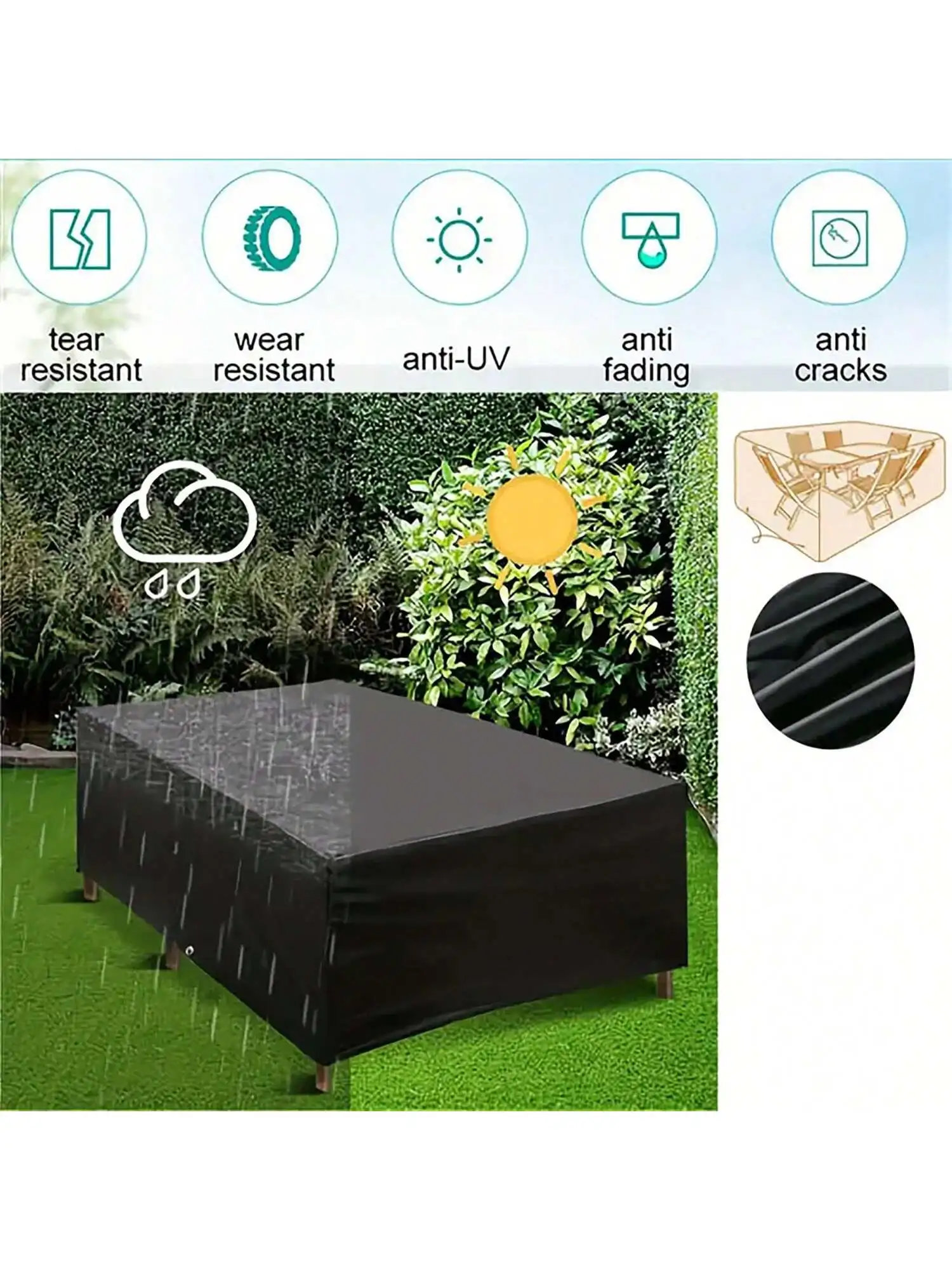 Sandalyeler, Kanepeler ve Masa - Bistro Table Set incelemesi ve fiyatı
