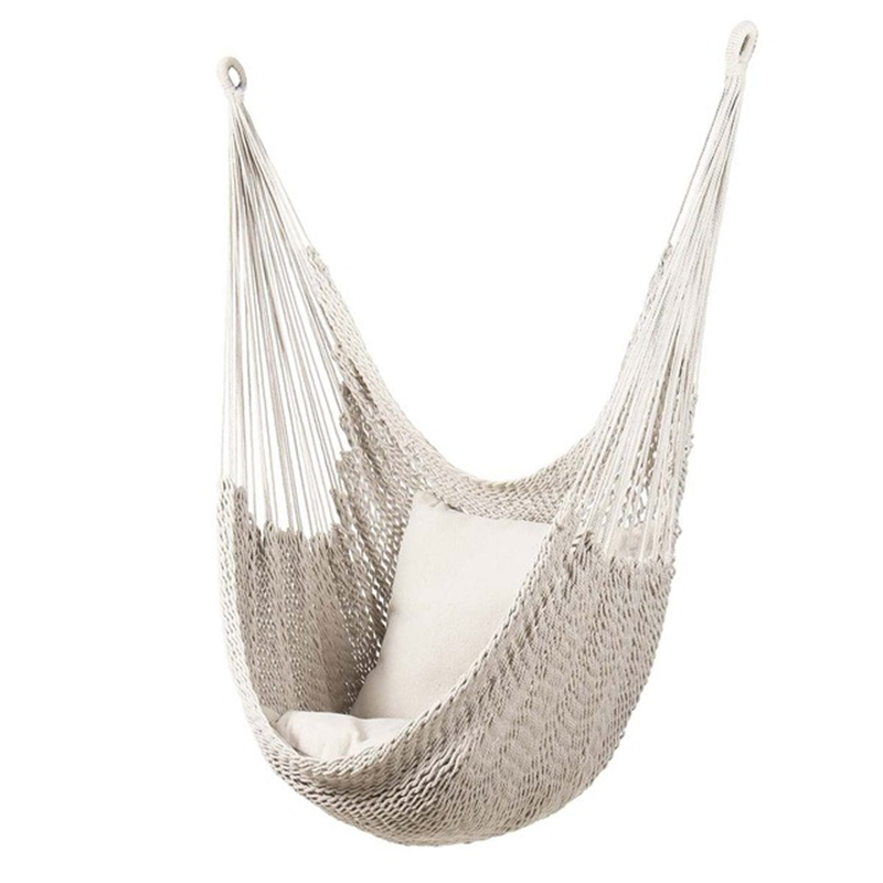 İskandinav tarzı beyaz hamak s - Outdoor Furniture Upholstery incelemesi ve fiyatı
