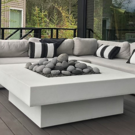 Dış Mekan Kanepe Takımı Ateş Ç - Outdoor Furniture Fire Pit Set incelemesi ve fiyatı