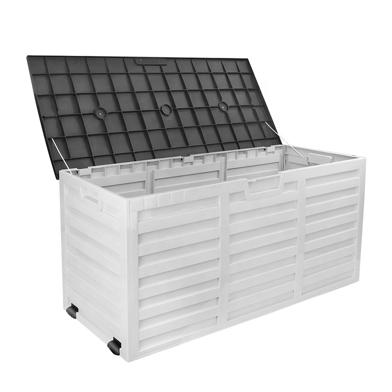 Kilitlenebilir Plastik Bahçe S - Garden Storage Box incelemesi ve fiyatı