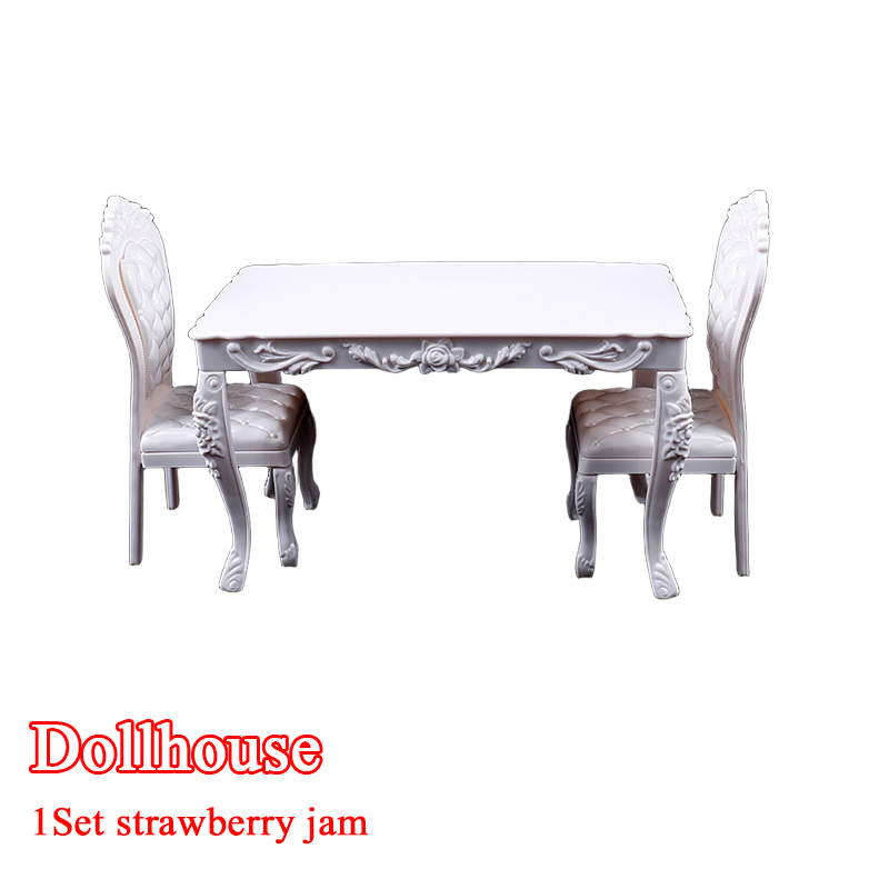 Dollhouse 1:6 Mutfak Mobilyala - Bistro Table Set incelemesi ve fiyatı