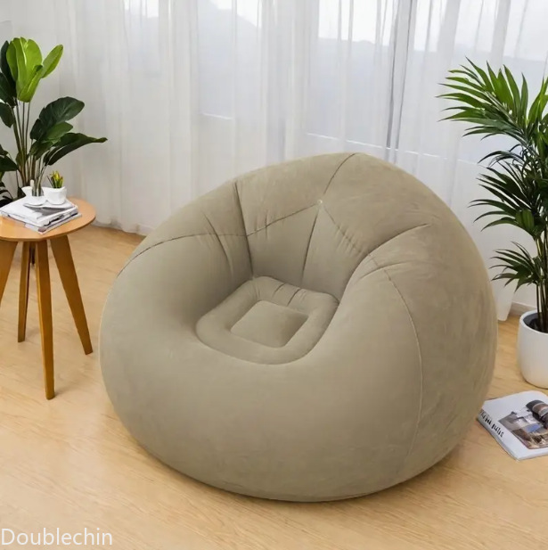 Tek Kişilik Şişme Tembel Koltu - Outdoor Furniture Philippines incelemesi ve fiyatı