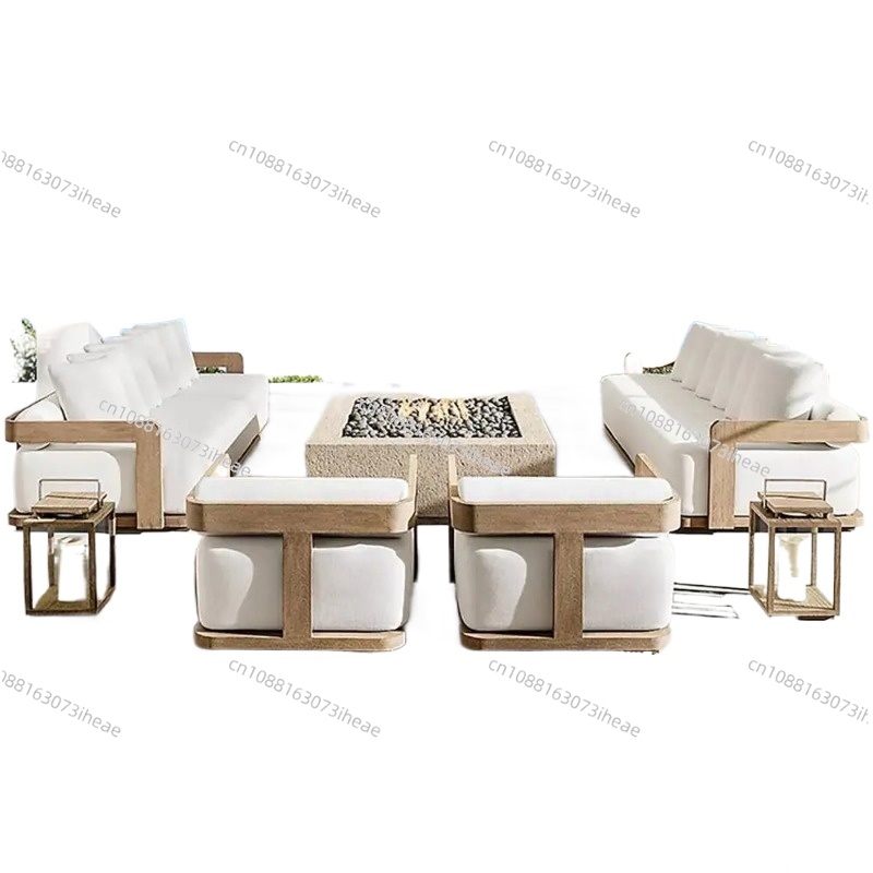 Modern Dış Mekan Mobilya Seti  - Outdoor Furniture Fire Pit Set incelemesi ve fiyatı