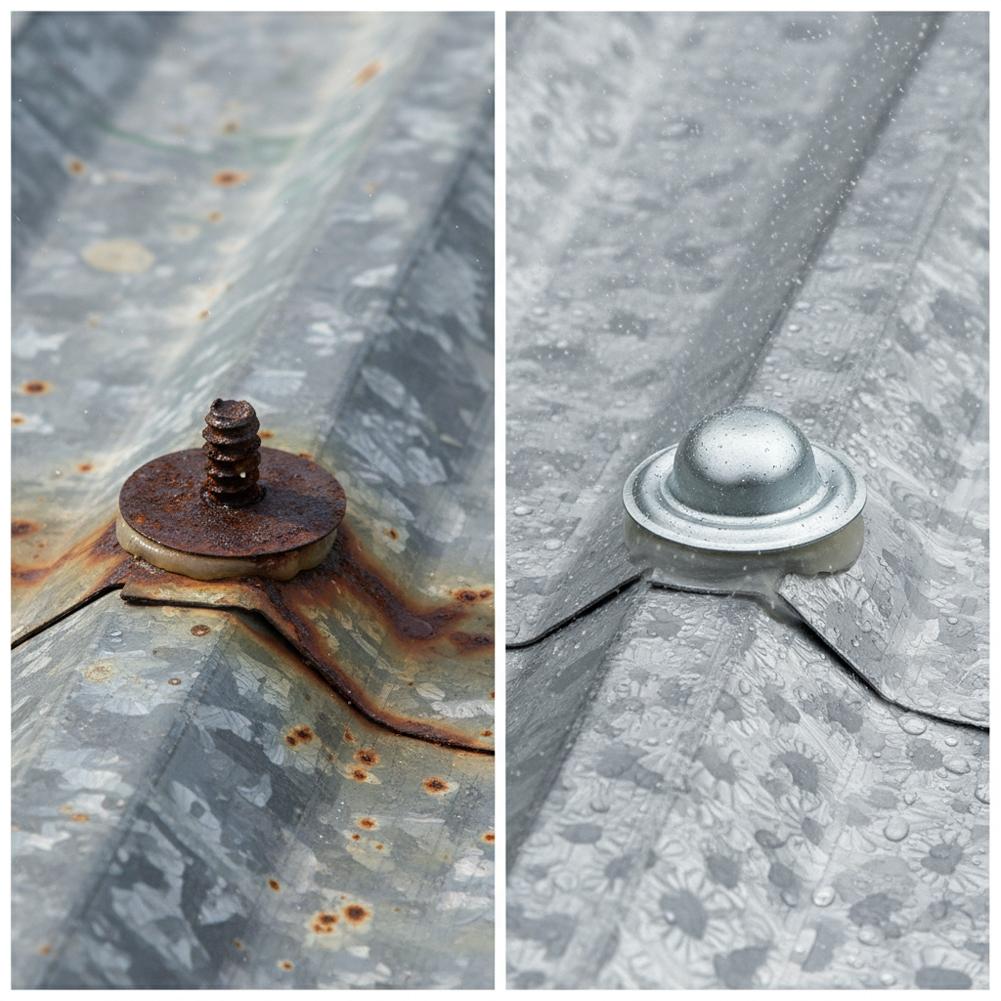 5/10/50/100 adet Metal vidalı  - Outdoor Furniture Upholstery incelemesi ve fiyatı