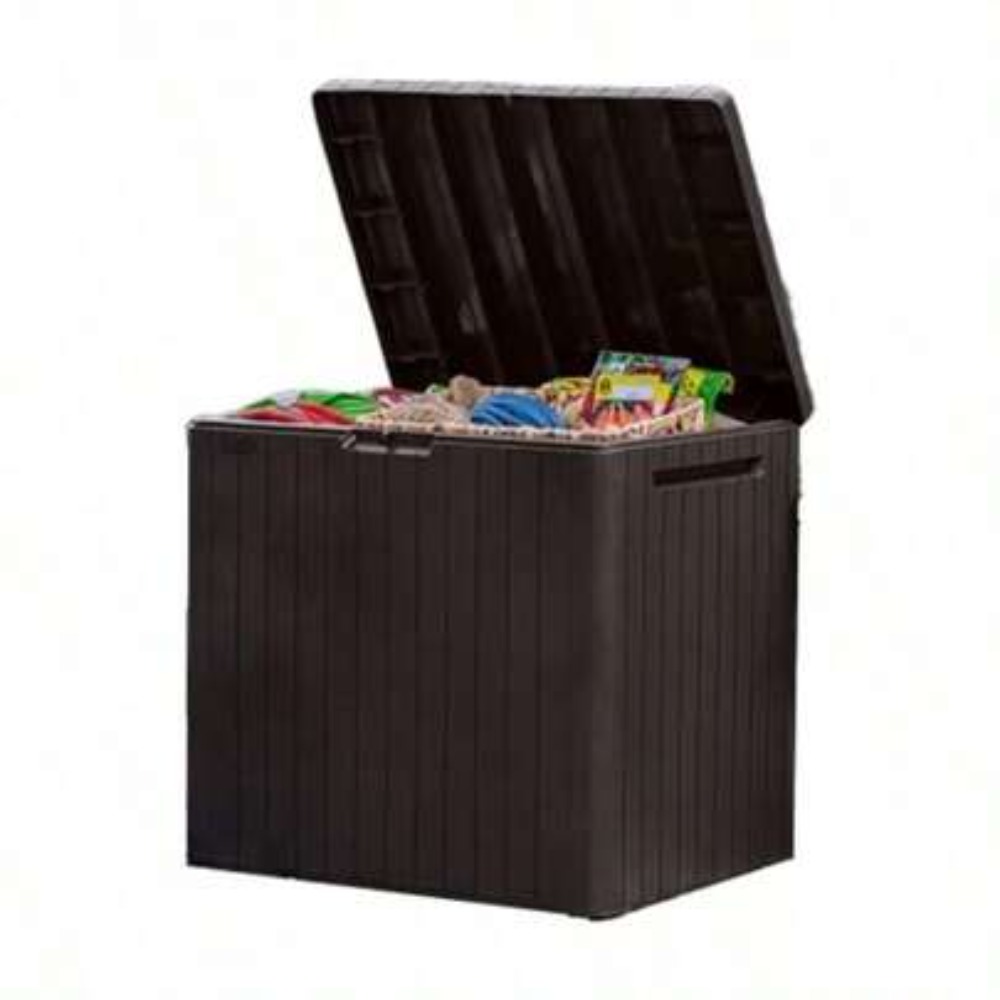 30 Galon Reçine Dış Mekan Sakl - Garden Storage Box incelemesi ve fiyatı