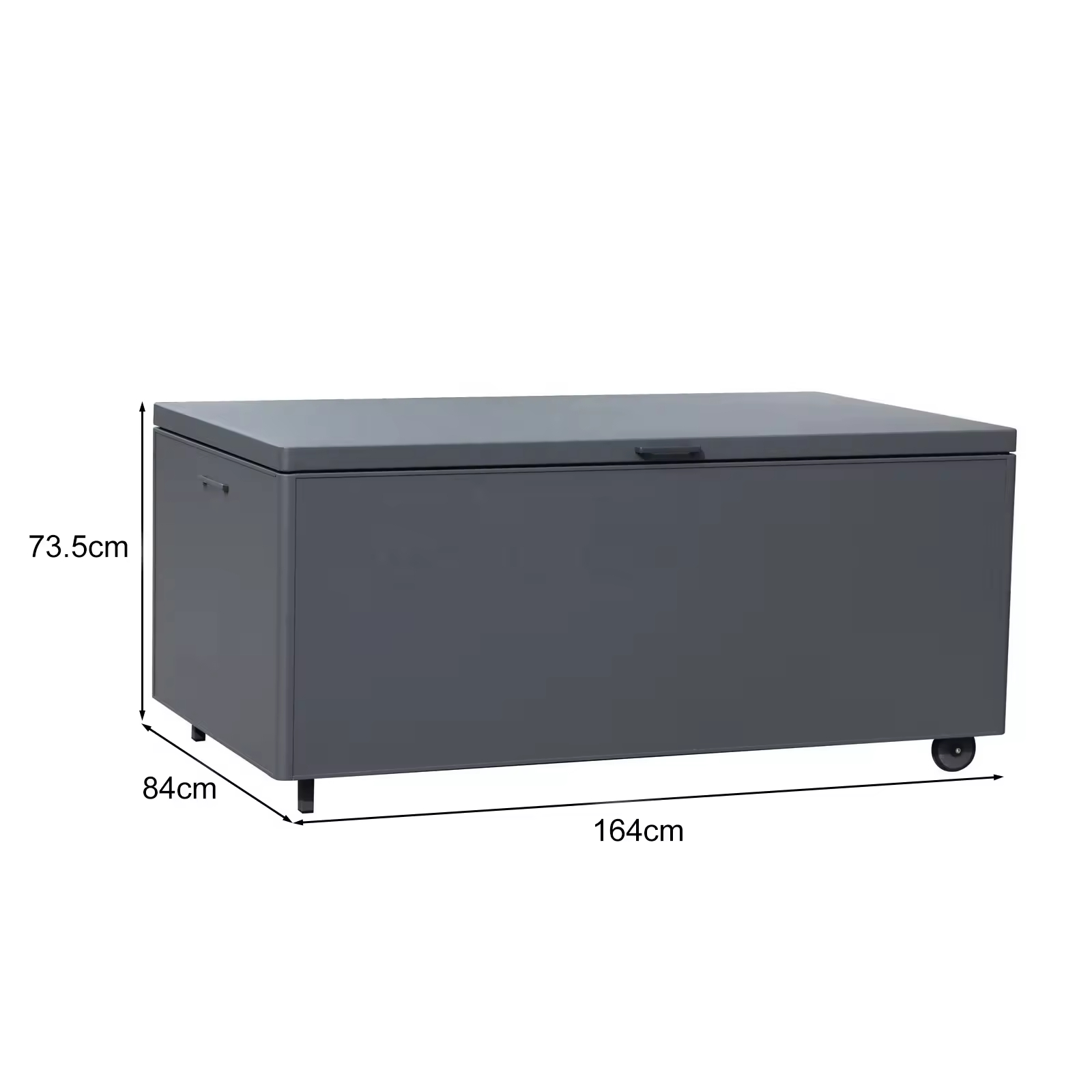 Dış Mekan Depolama Su Geçirmez - Garden Storage Box incelemesi ve fiyatı